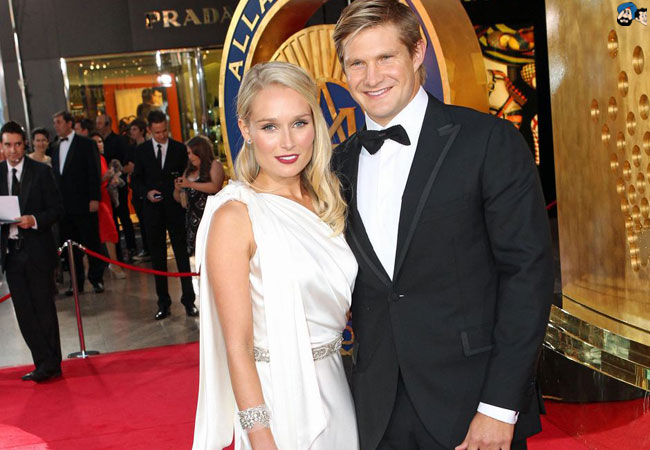 Shane Watson - Lee Furlong (Rajasthan Royals)