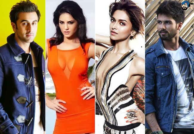 The New On Screen Couples of B-Town