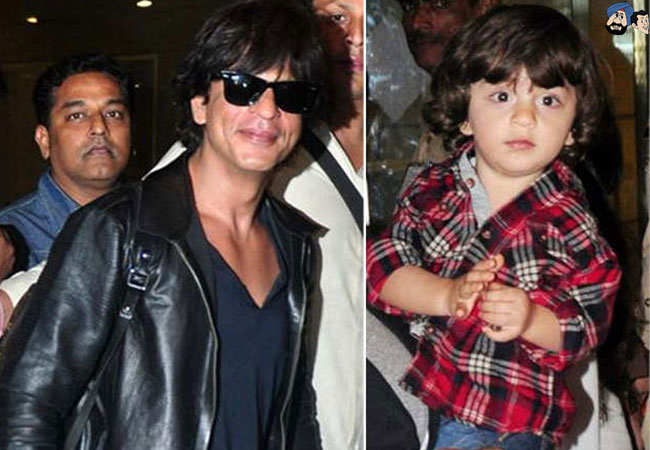 The Prince turns 2: Watch SRK Jr's cutest pictures