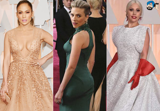 The hits and misses from the Oscars red carpet