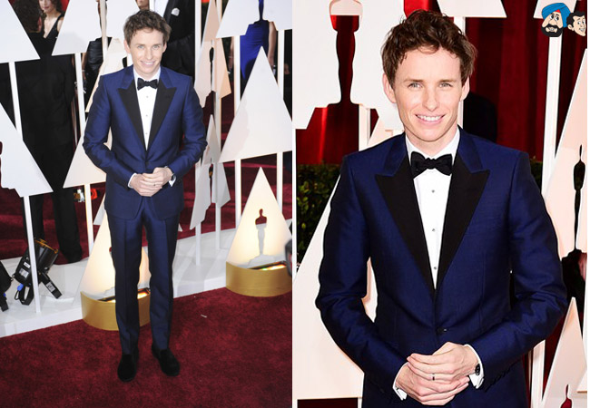 Eddie Redmayne