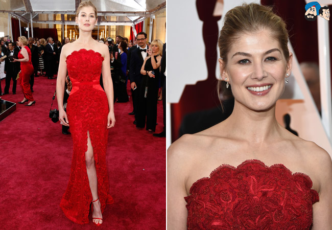 Rosamund Pike
