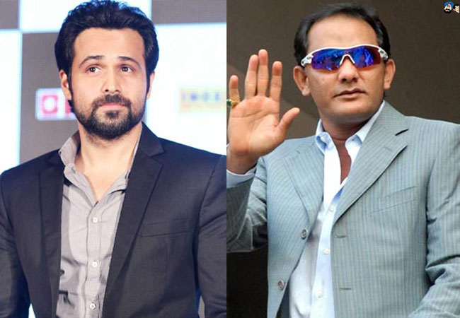Mohammed Azharuddin - Emraan Hashmi