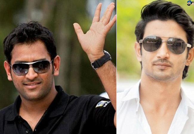 MS Dhoni - Sushant Singh Rajput