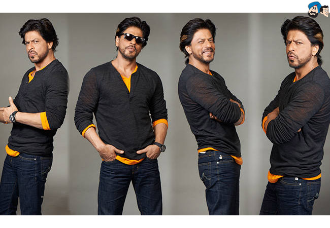 Top 10 Movies Of SRK!