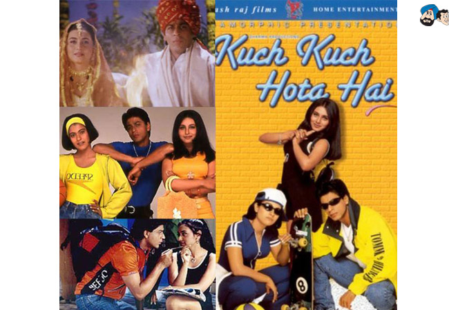 Kuch Kuch Hota Hai