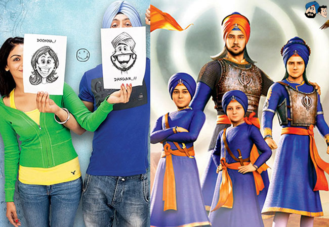 All Time Top 10 Punjabi Movies!