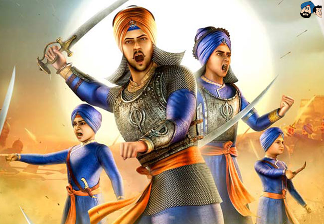 Chaar Sahibzaade (2014)