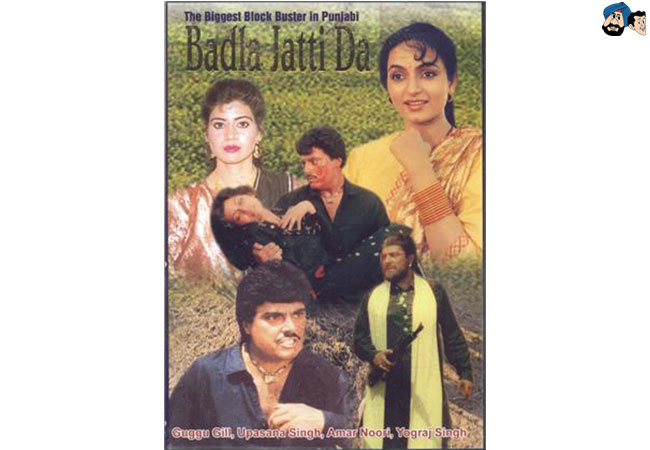 Badla Jatti Da (1990)