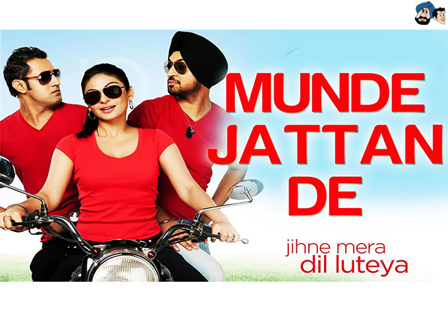 Jihne Mera Dil Luteya (2011)