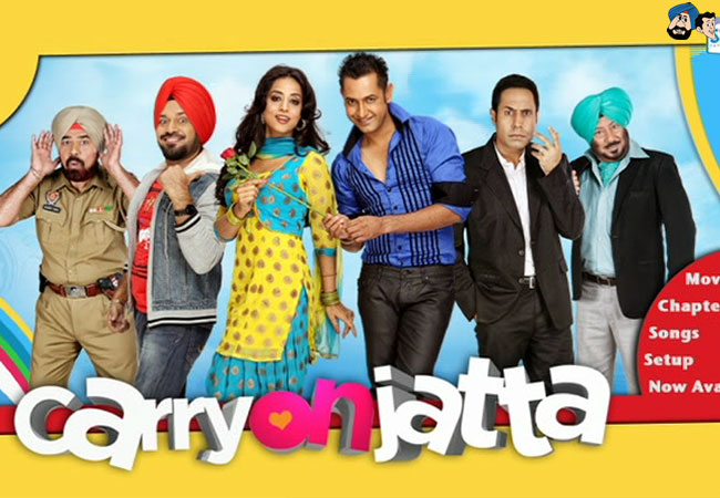 Carry on Jatta(2012)