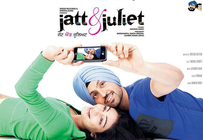 Jatt and Juliet (2012)