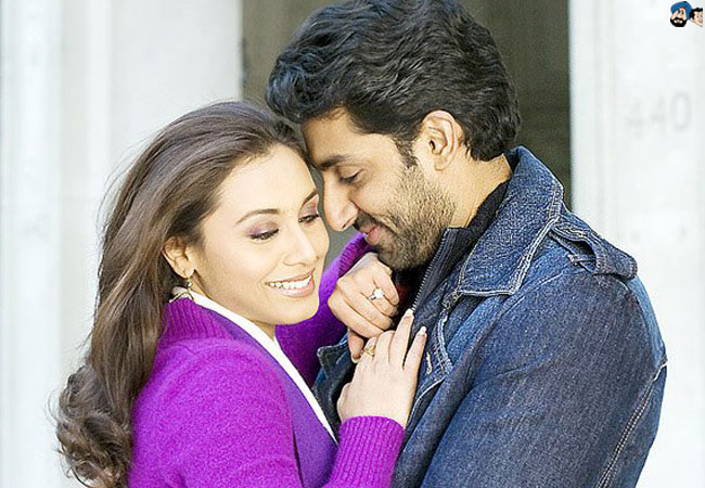 Abhishek-Rani link up