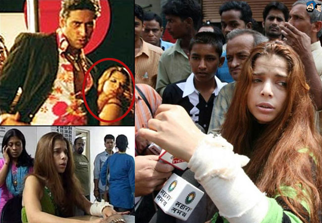 Alleged girlfriend from the past - Jhanvi Kapoor