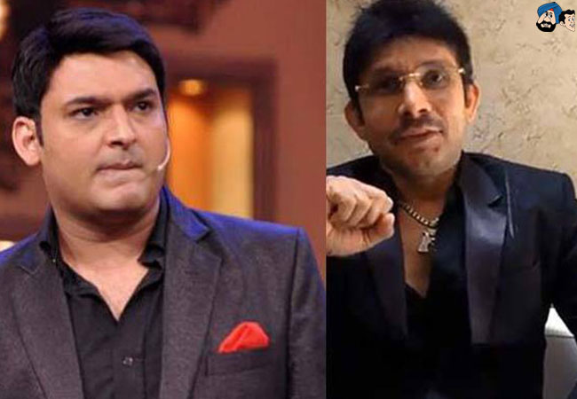 Kapil Sharma and KRK