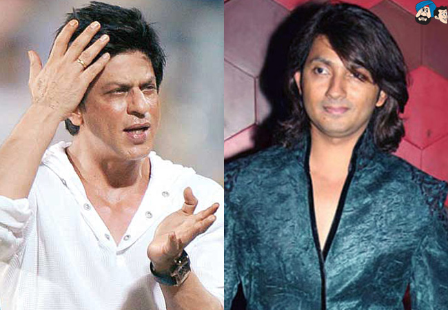 SRK and Shirish Kunder
