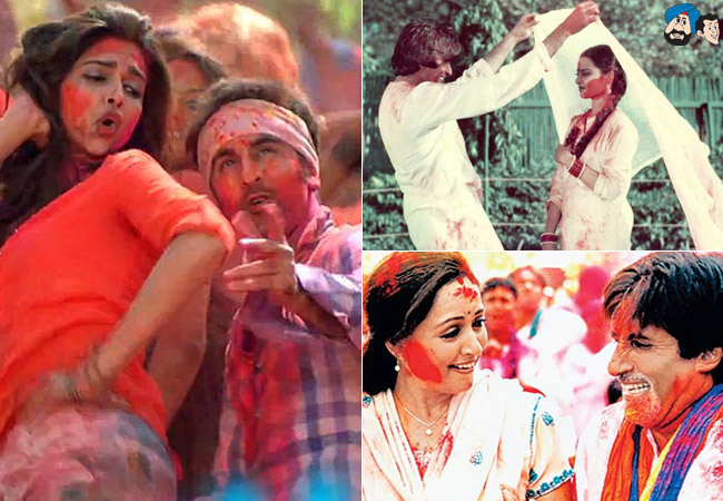 Vote for your Favourite Holi Song!