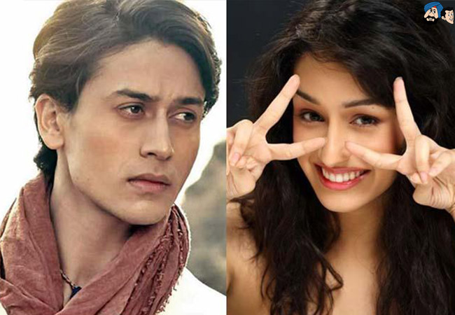 Tiger Shroff and Shraddha Kapoor