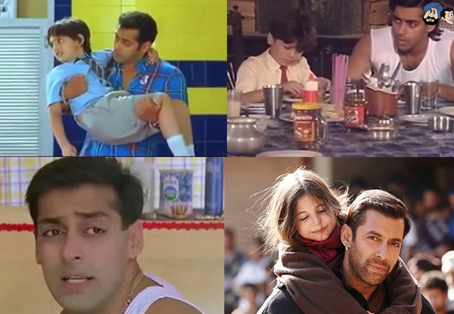 Wah Bhai Wah: Salman Khan's endearing bond with kids on screen