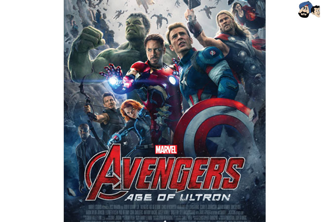 What I am looking forward to in Avengers-2?