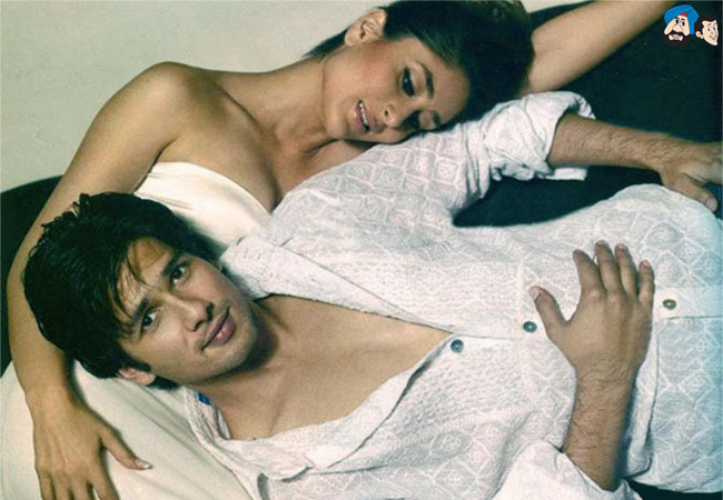 Kareena Kapoor - Shahid Kapoor