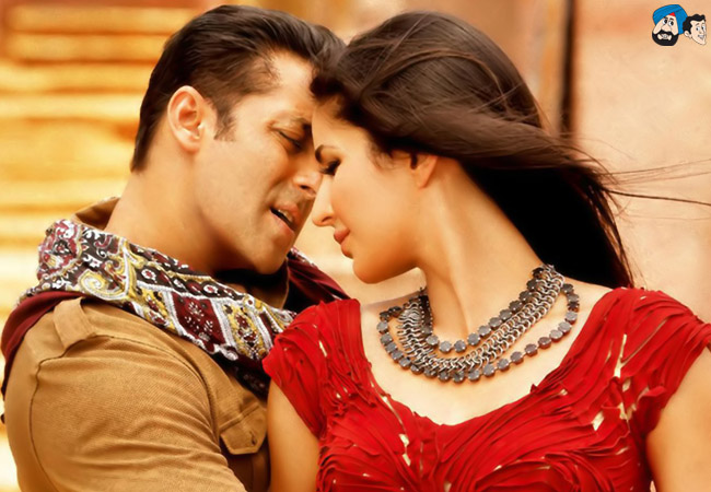 Katrina Kaif - Salman Khan