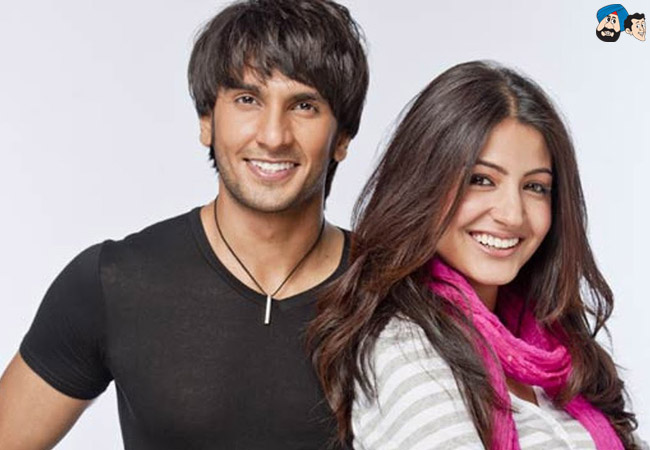 Anushka Sharma - Ranveer Singh