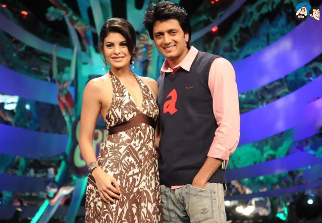 Jacqueline Fernandez - Ritesh Deshmukh