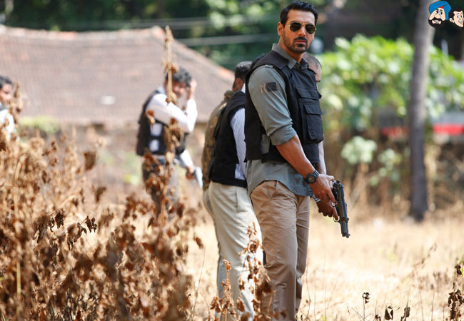 Madras Cafe