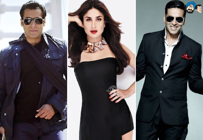 When Bollywooders Turned Picky