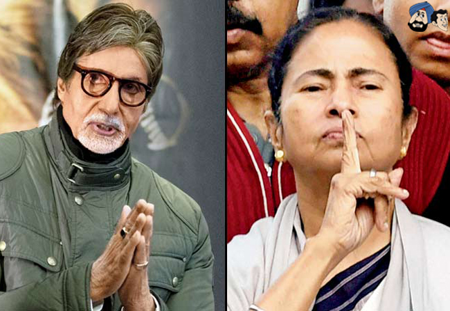 Mamta's declaration for 'Bharat Ratna'