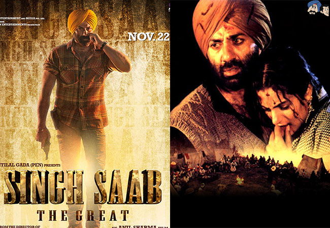 Sunny - Singh Sahab The Great, Gadar