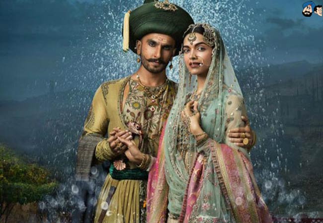Ranveer-Deepika Romance 