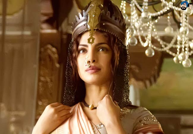 Powerful  Performance of  Priyanka