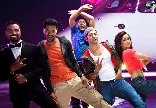 5 Reasons Why You Shouldn't Miss ABCD 2!