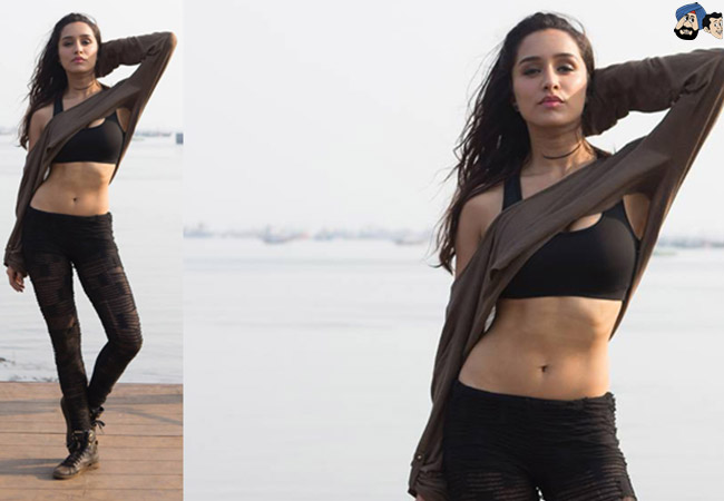 Shraddha Kapoor In 'Sunn Saathiya'