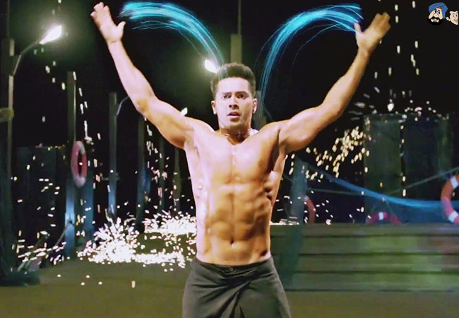 The New Hottie Of Btown - Varun Dhawan