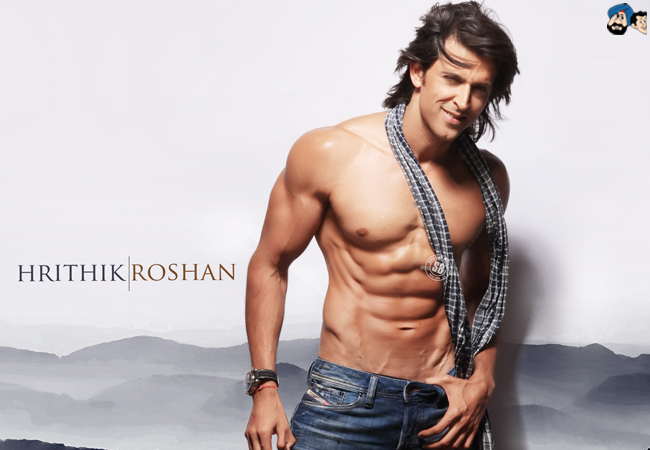 Indian Greek God