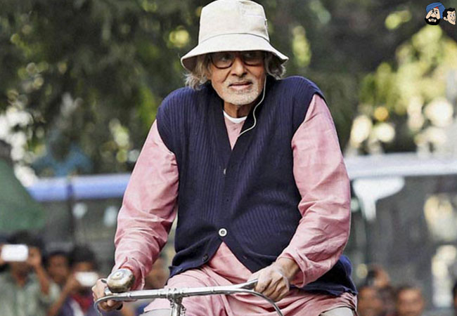 Amitabh Bachchan