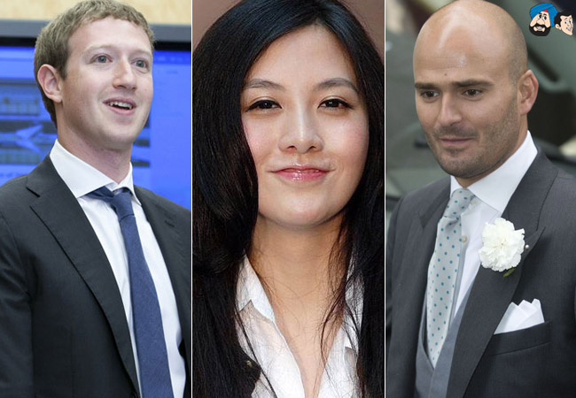Youngest Billionaires of 2014!