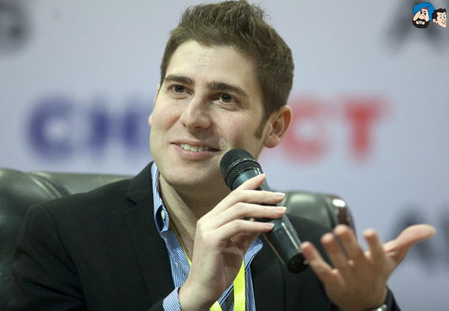 No. 8: Eduardo Saverin