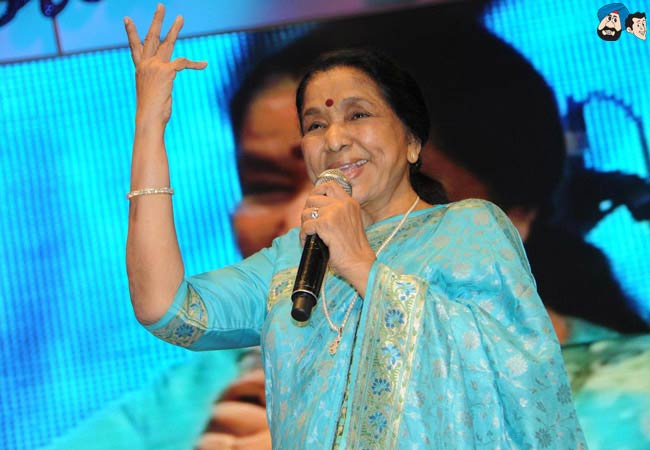 Asha Bhosle