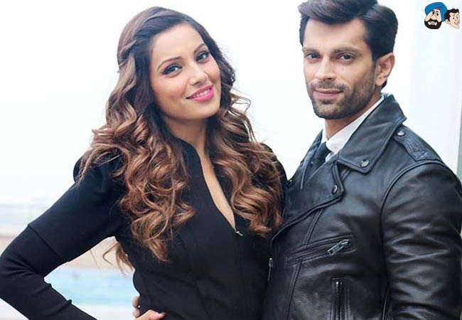 Bipasha Basu and Karan Singh Grover