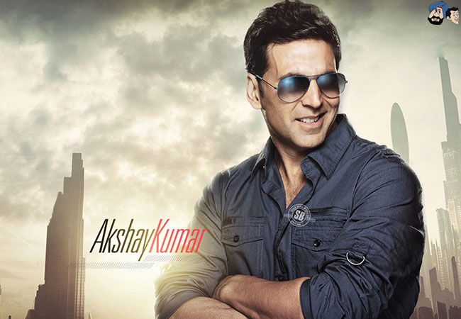 Akshay Kumar