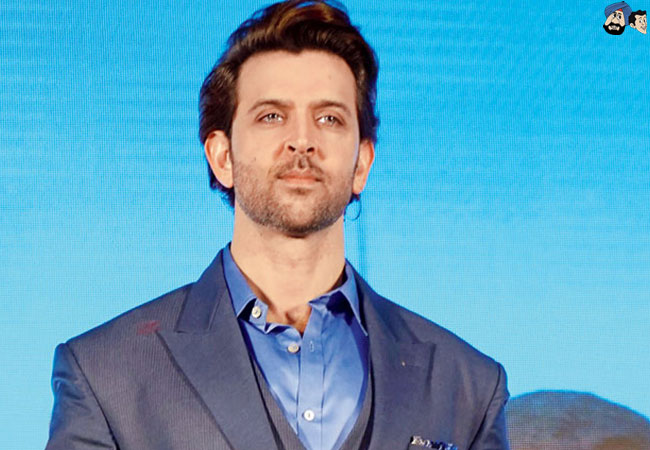 Hrithik Roshan