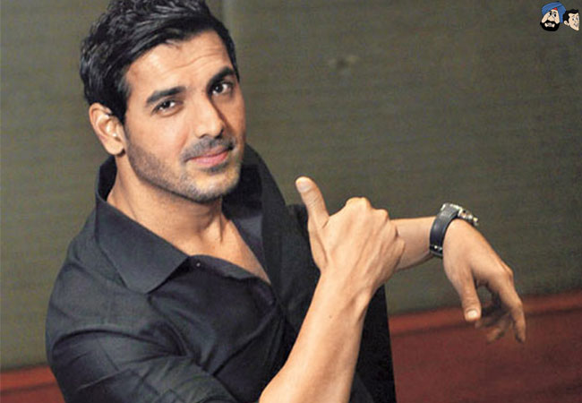 John Abraham