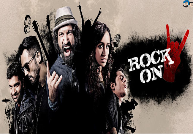 5 reasons to watch Rock On 2