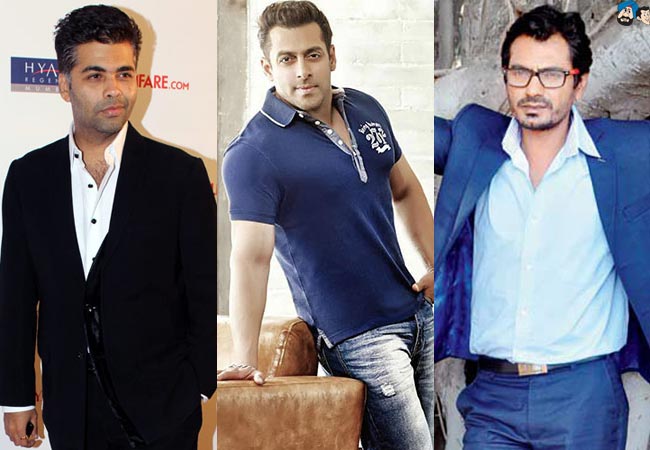 Actors from Cameos to doing feature Films