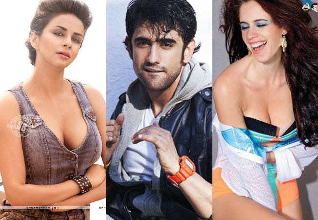 Actors who love adventure travelling