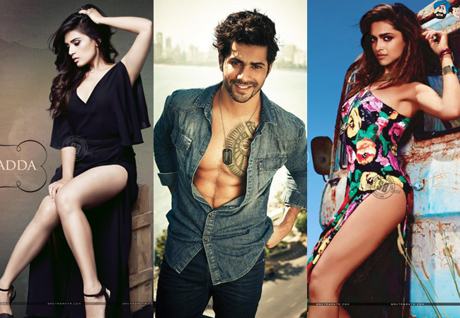 Badass Workout regime of Bollywood celebrities